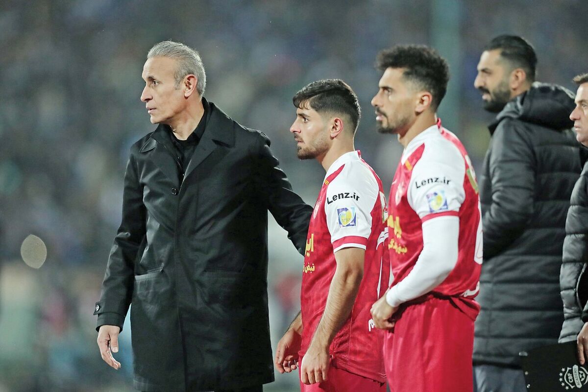 جدایی یحیی از پرسپولیس قطعی شد
