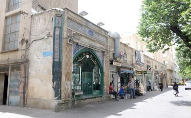 حکایت زندگی مرد فسادناپذیر در محله قدیمی پایتخت
