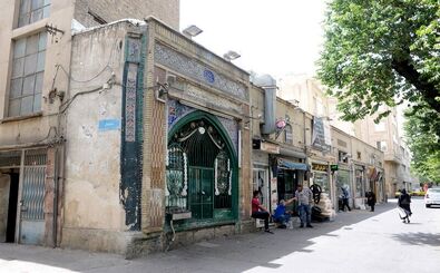 حکایت زندگی مرد فسادناپذیر در محله قدیمی پایتخت
