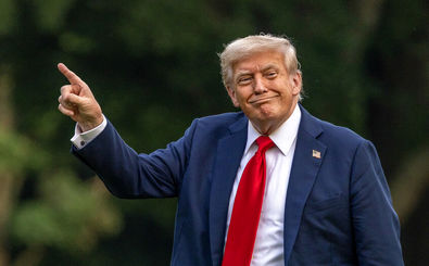 ترامپ: برای شنیدن درخواست ایران در مورد برداشتن تحریم ها آماده ام