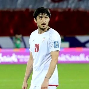توقیف خودروی سردار آزمون در کرمان/ عکس