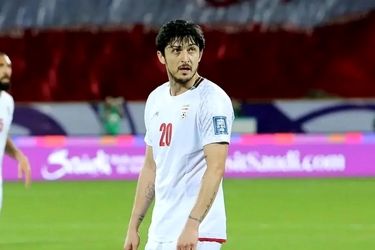 سردار آزمون از تیم ملی اخراج شد