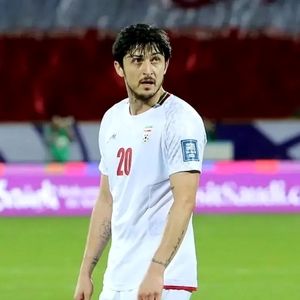 سردار آزمون از تیم ملی اخراج شد