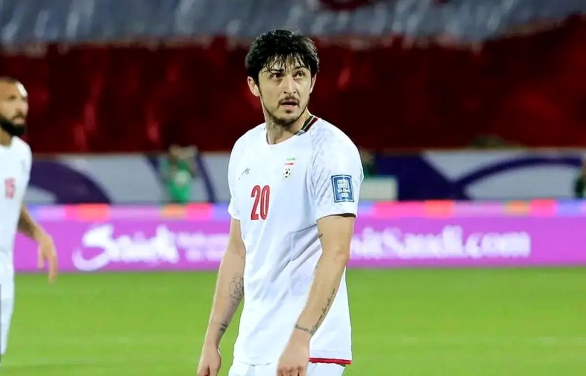 استوری سردار آزمون درباره ندا سلیمی/ عکس