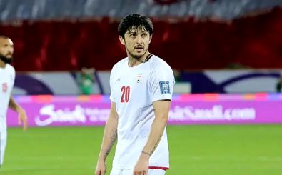 سردار آزمون از تیم ملی اخراج شد