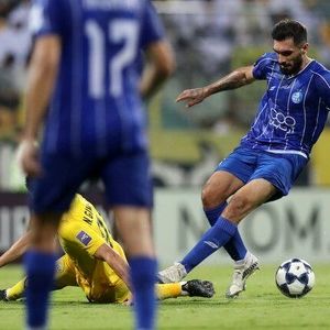 بازیکنان استقلال یکی از دیگری بدتر بودند!