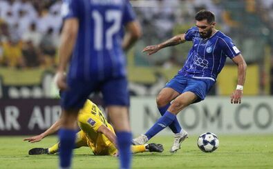 بازیکنان استقلال یکی از دیگری بدتر بودند!
