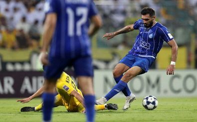 بازیکنان استقلال یکی از دیگری بدتر بودند!