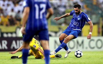 بازیکنان استقلال یکی از دیگری بدتر بودند!
