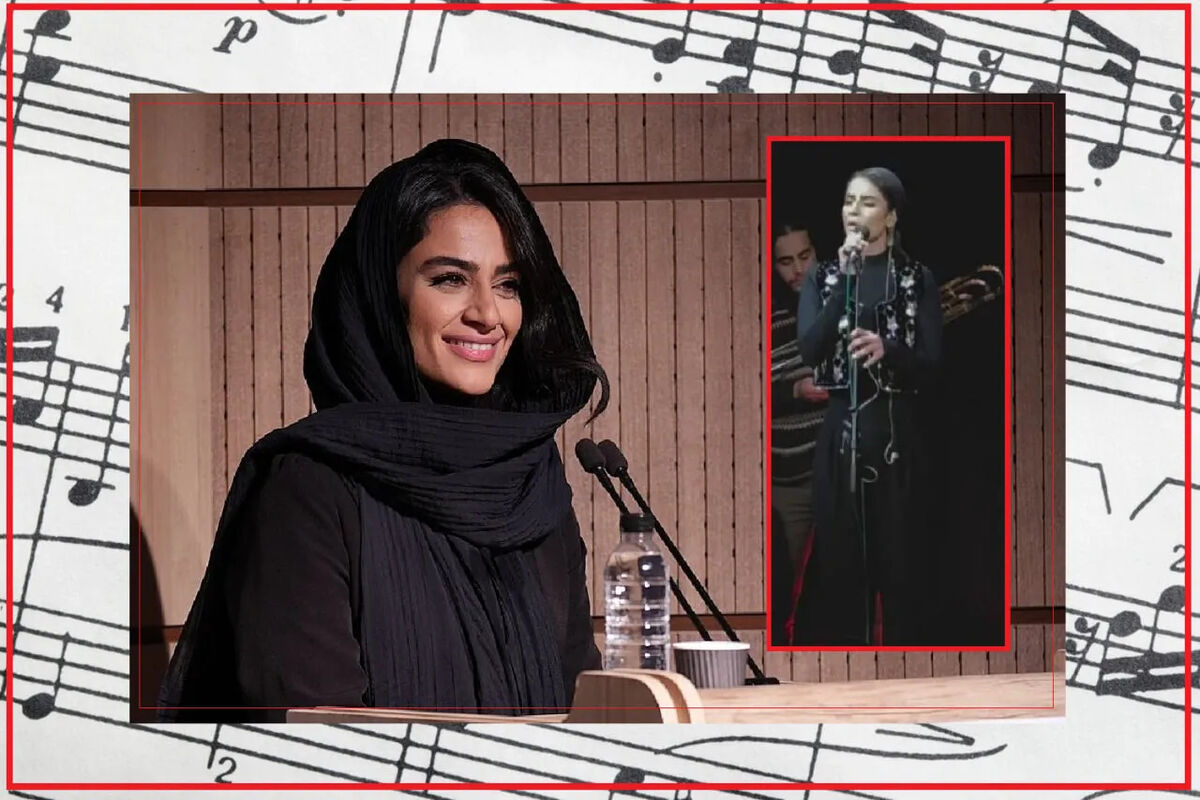 ۴ سال زندان برای «هیوا سیفی‌زاده»/ چرا مجازات خوانندگی زنان جنجالی شد؟