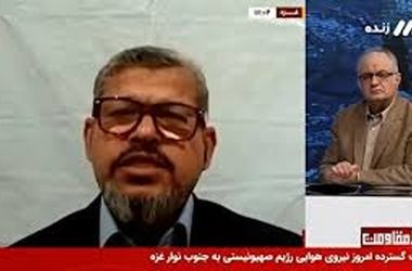 روی آنتن صداوسیما: حمله آمریکا و اسرائیل به ایران رخ می‌دهد/ ویدئو