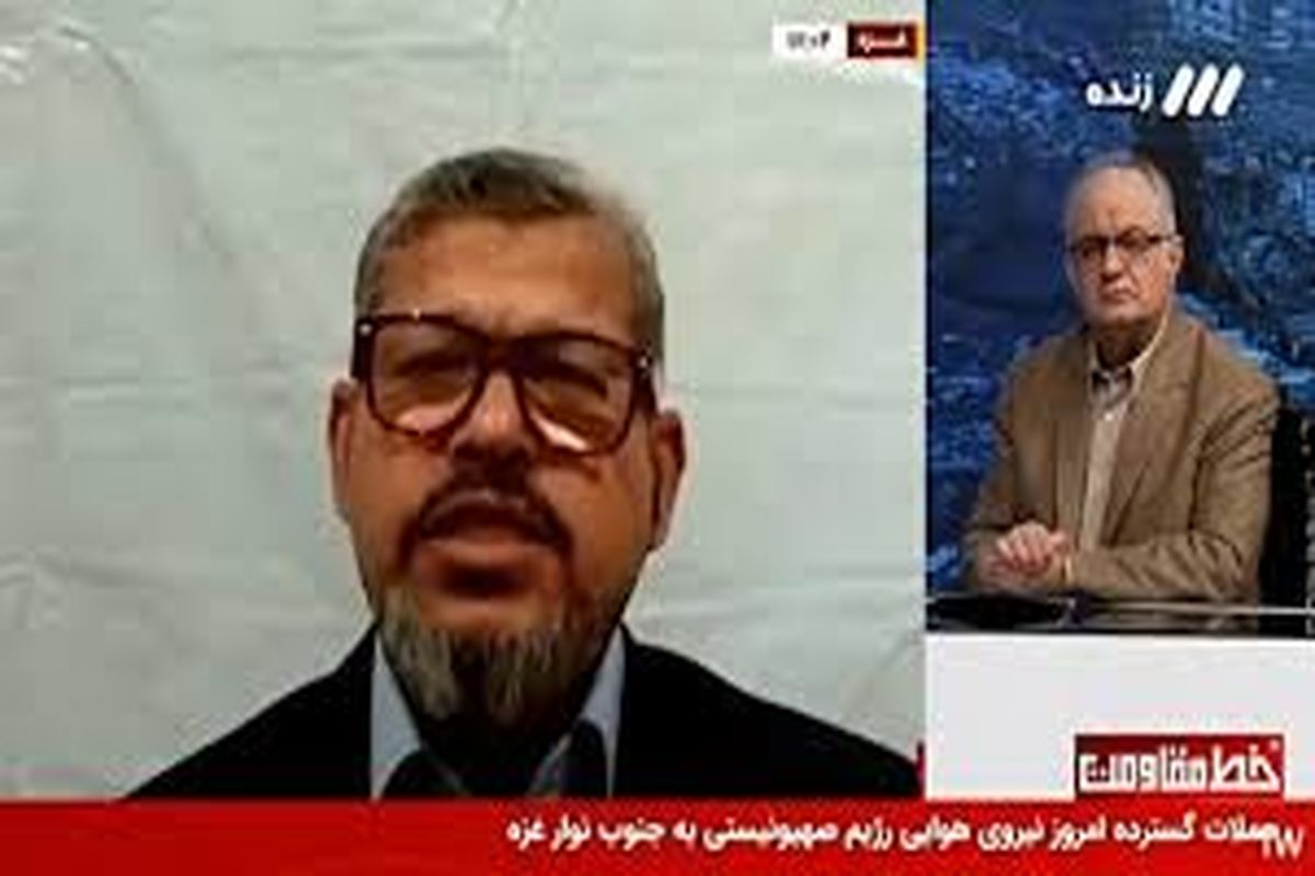 روی آنتن صداوسیما: حمله آمریکا و اسرائیل به ایران رخ می‌دهد/ ویدئو