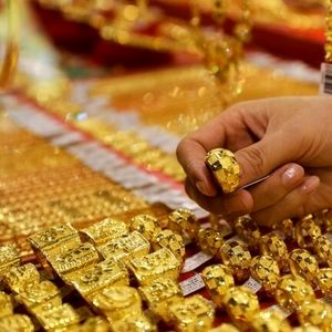 رکورد تاریخی قیمت طلا شکسته شد/ قیمت طلا ۳۰ درصد تغییر کرد