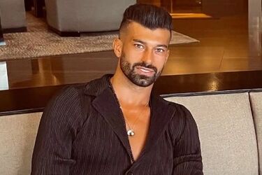 اقدام عجیب رامین رضاییان روی آنتن زنده