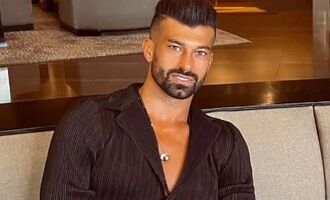 حرکت جنجالی رامین رضاییان در اینستاگرام/ عکس
