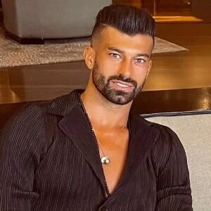 حرکت جنجالی رامین رضاییان در اینستاگرام/ عکس