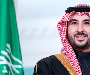 نشست اضطراری وزیر دفاع عربستان با ترامپ/ عربستان خواهان کاهش تنش با ایران است