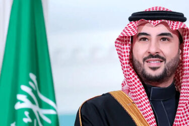 نشست اضطراری وزیر دفاع عربستان با ترامپ/ عربستان خواهان کاهش تنش با ایران است