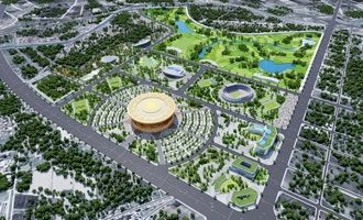 ساخت بزرگترین ورزشگاه دنیا/ هزینه ساخت آن چقدر است؟