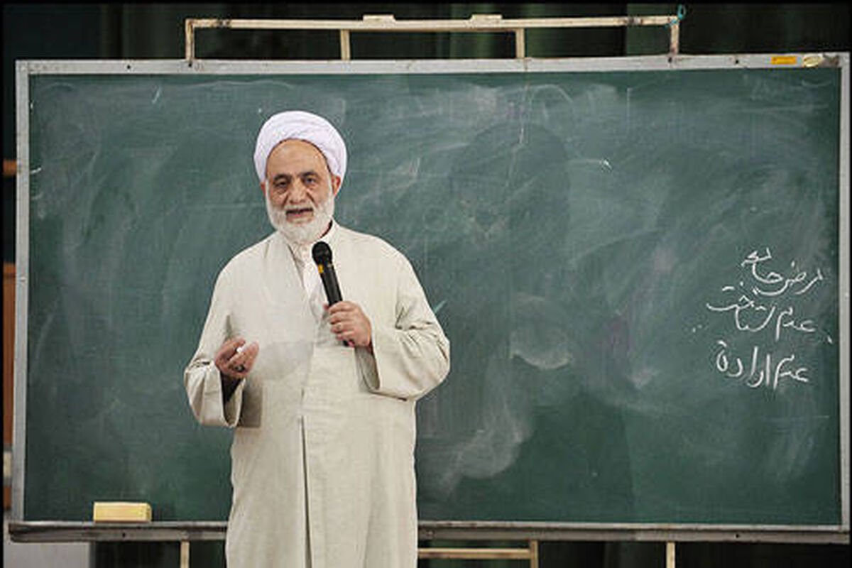 آیا خبر درگذشت حاج آقای قرائتی شایعه بود؟