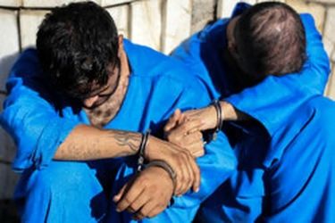 دستگیری ۵ مرد به اتهام تجاوز به دو خواهر نوجوان