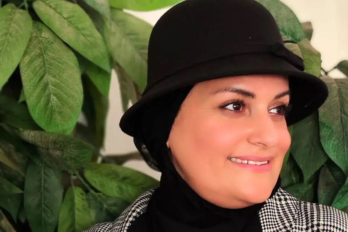  «زیبا» سریال سوجان در کنار سیروس گرجستانی/ عکس