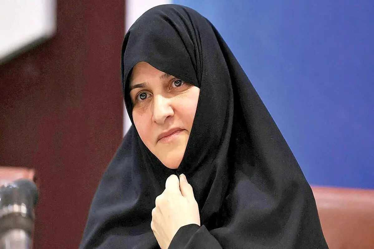 خواسته مهم رهبر انقلاب از همسر شهید رئیسی