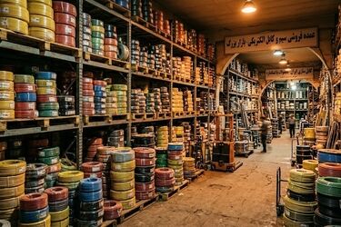 بازار کابل برق ایران زیر ذره‌بین/ چگونه از گرانفروشی و کالای تقلبی در امان بمانیم؟