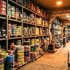 بازار کابل برق ایران زیر ذره‌بین/ چگونه از گرانفروشی و کالای تقلبی در امان بمانیم؟