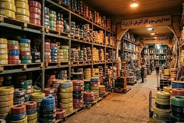 بازار کابل برق ایران زیر ذره‌بین/ چگونه از گرانفروشی و کالای تقلبی در امان بمانیم؟