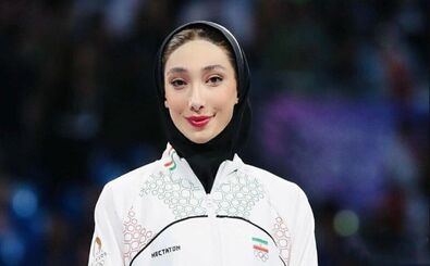 استوری مبینا نعمت‌زاده پس از صحبت‌های مهران مدیری
