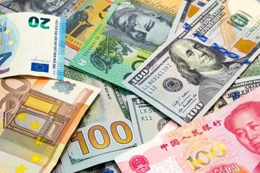 دلار یک کانال سقوط کرد