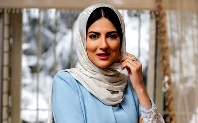 استایل خیره کننده هلیا امامی در یک مراسم / عکس
