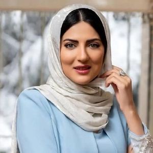 استایل خیره کننده هلیا امامی در یک مراسم / عکس