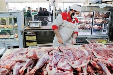 گوشت ارزان وارد بازار شد