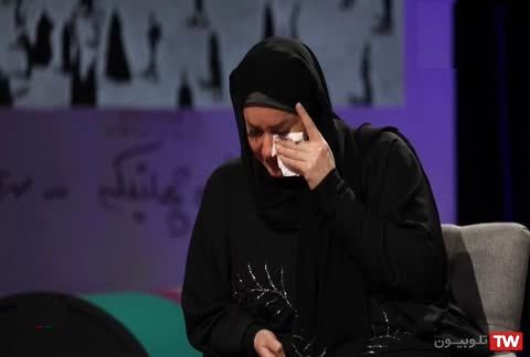 استوری غم‌انگیز نعیمه نظام دوست/ هر روز افسرده‌تر می‌شوم