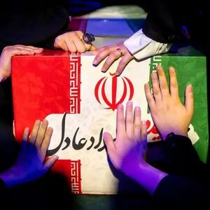 پسر حدادعادل: آیت الله مجتبی خامنه‌ای تنها سه ساعت می‌خوابید