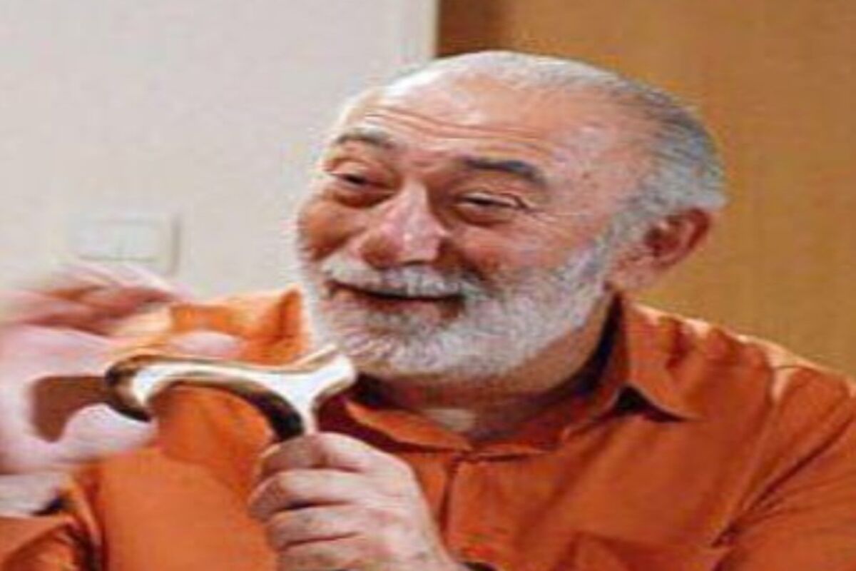 جمال اجلالی درگذشت