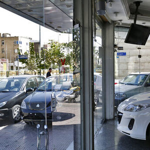 بازار خودرو به کمای سنگین رفت