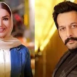 کادوی متفاوت کامران تفتی به همسرش متین ستوده/ ویدئو