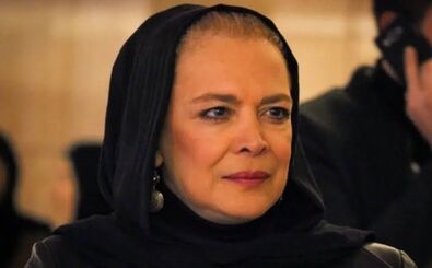 تصاویری از بیتا فرهی وقتی که در آمریکا مدل بود