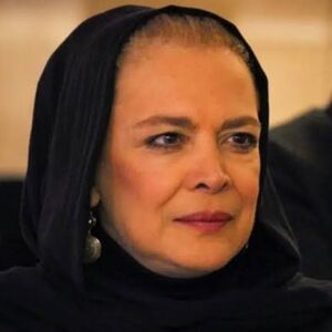 تصاویری از بیتا فرهی وقتی که در آمریکا مدل بود