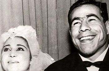 نگاهی به عروسی غلامرضا تختی / مهریه عروسش چقدر بود؟/ عکس