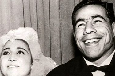 نگاهی به عروسی غلامرضا تختی / مهریه عروسش چقدر بود؟/ عکس