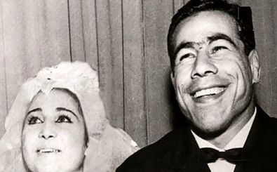 نگاهی به عروسی غلامرضا تختی / مهریه عروسش چقدر بود؟/ عکس