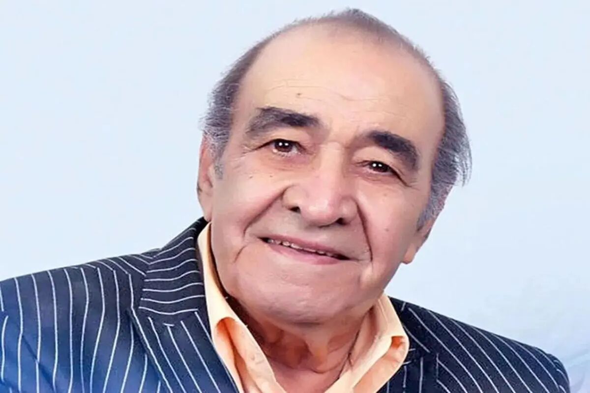 خواننده قبل از انقلاب، بستری شد