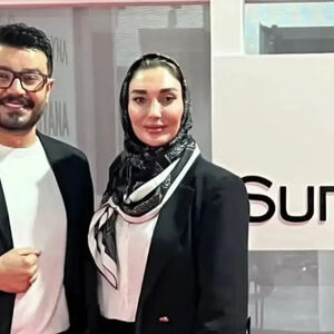 نگاهی به چیدمان مینیاتوری خانه مجری معروف صداوسیما
