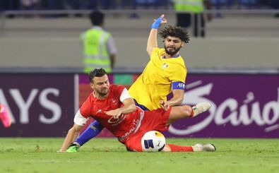 تساوی تلخ پرسپولیس در آسیا
