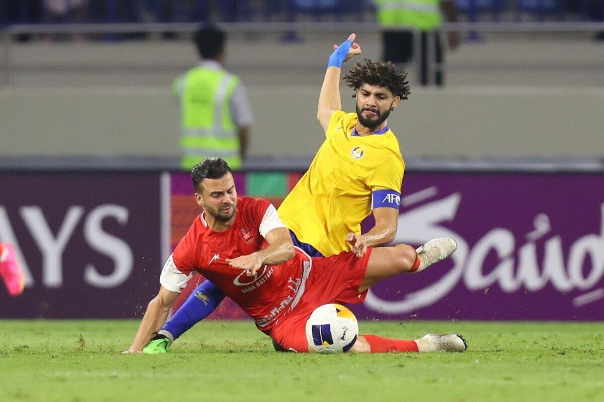 تساوی تلخ پرسپولیس در آسیا
