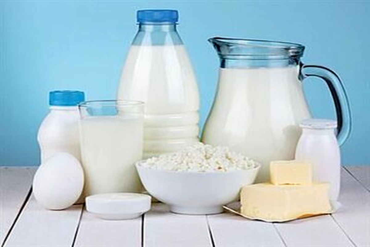 لبنیات بی سابقه گران شد!